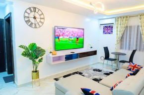 Cc & Cg Homes Cozy 2 Beds Apart-24Hrs Power WIFI Security